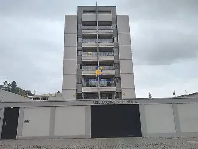 Imóvel para venda com 73 metros quadrados com 2 quartos em Nova Benfica - Juiz de Fora - M