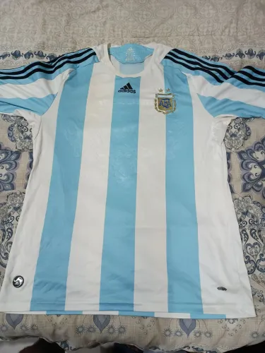 Camisa seleção Argentina 2008