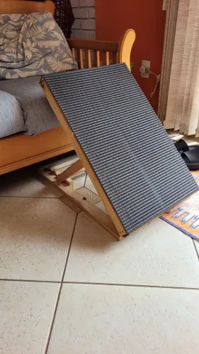 Rampa para pet