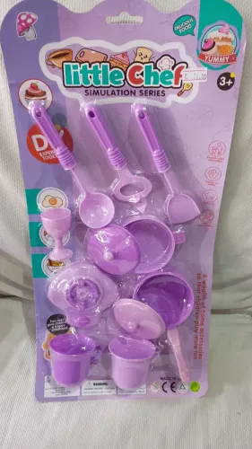 Kit cozinha infantil