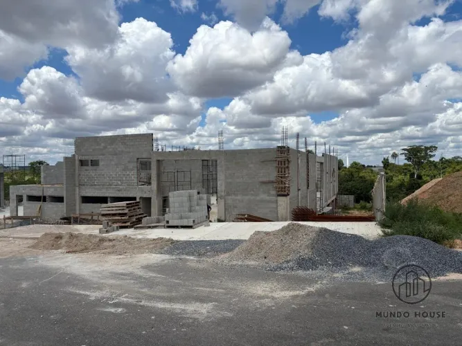 Galpão novo para locação na região do Eden
