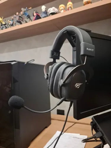 Headset Gamer HAVIT H200D