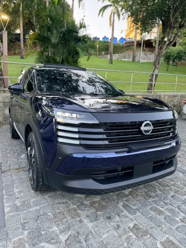 Nissan Kicks 1.0 Turbo Platinum 2026