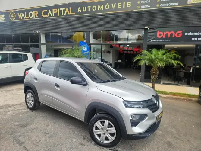 Renault Kwid 1.0 Intense 2024