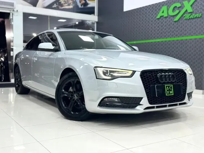 Audi A5 Ambiente Sportb. 2.0 TFSI S Tonic 2014