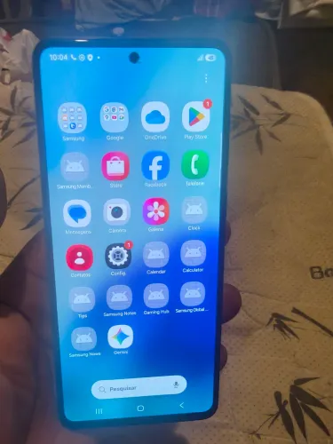 SAMSUNG M55 5G NFC 256GB 8GB RAM BIOMETRIA