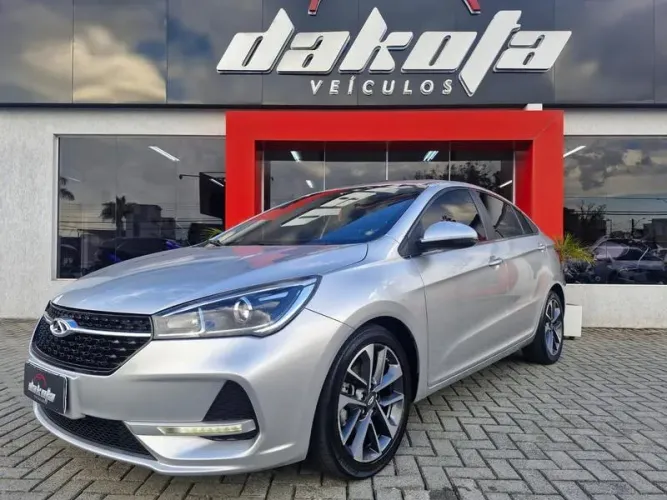 Chery Arrizo 5 RTS 1.5 Turbo Flex AU 2021