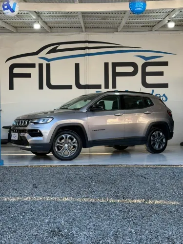 Jeep Compass Long. T270 1.3 TB 4X2 Flex AUT 2024