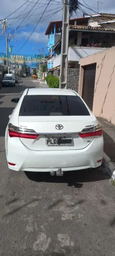 Toyota Corolla GLI Upper 1.8 Flex 16V Aut. 2019