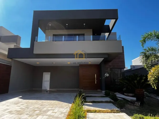 Condominio Gaivota I - Casa em Condomínio em Residencial Gaivota I, São José do Rio Preto/