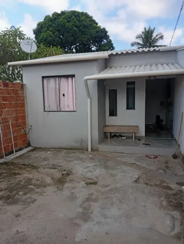 Vendo casa em Sampaio correia