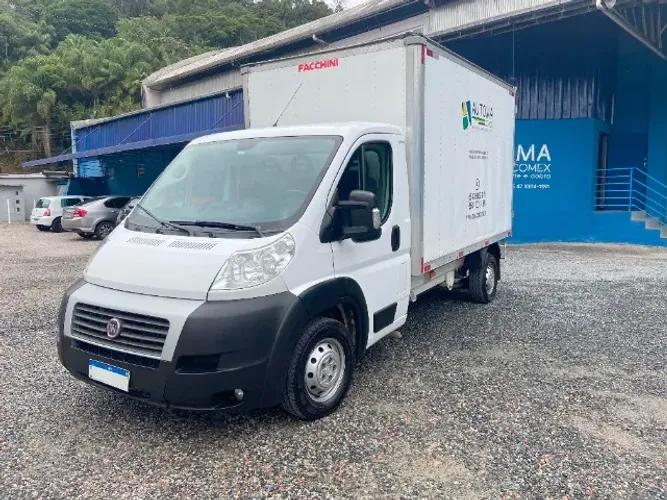 Fiat Ducato Chassi 2.3 16V Diesel 2021