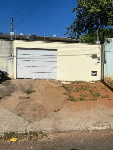 Aparecida de Goiânia - Casa no Setor Bairro Independência codigo: 325826