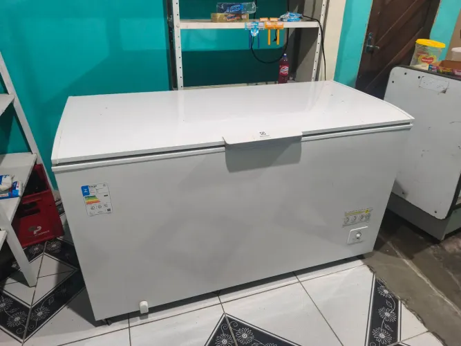 Freezer Eletrolux