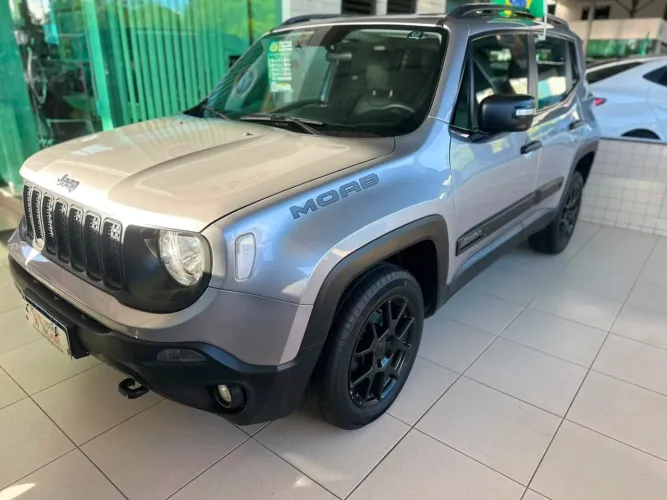 Jeep Renegade Moab 2.0 4X4 TB Diesel AUT 2021
