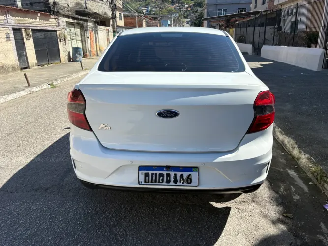 Ford KA 1.5 Sedan SE 12V Flex 4P Mec. 2021
