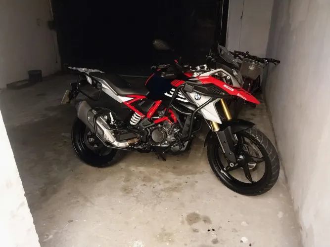 Bmw gs 310