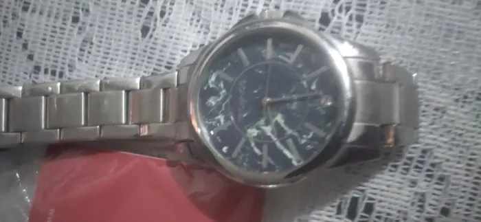 Relogio technos super top muito conservado impecável 