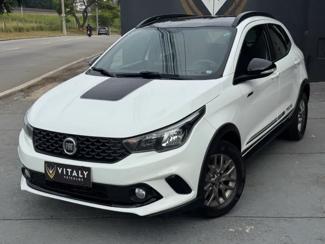 Fiat Argo Trekking 1.3 8V Flex 2020