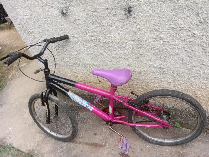 Bicicleta Aro 20