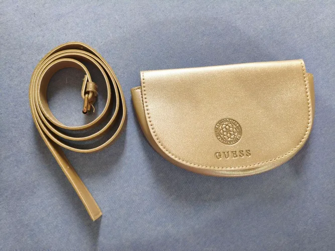 Bolsa pochete Guess