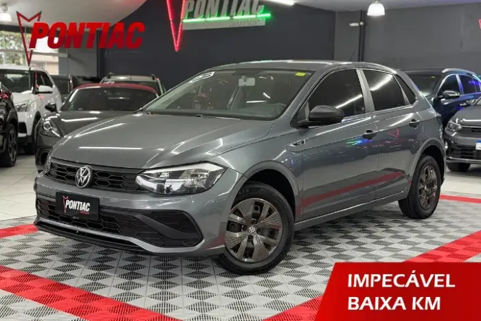 Volkswagen Polo Track 1.0 Flex 12V 5P 2023