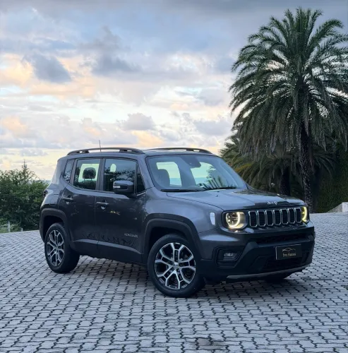 Jeep Renegade Long. T270 1.3 TB 4X2 Flex Aut. 2022