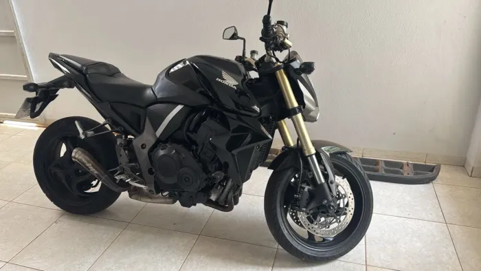 Honda CB1000 2012/2013