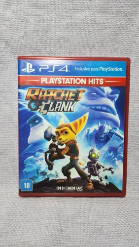 Ratchet e Clank Ps4