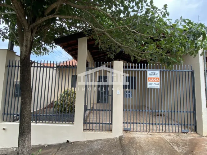 Ótima Oportunidade de Locação no Jardim Tarumã, Londrina!