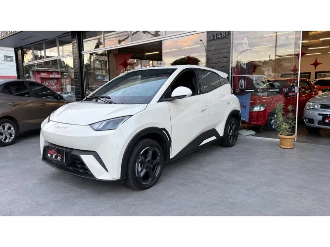 BYD Dolphin Mini (Elétrico) 2025