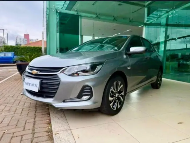 Chevrolet Onix Plus Premier 2 2024
