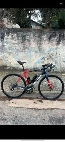 Bike SPEED GROOVE