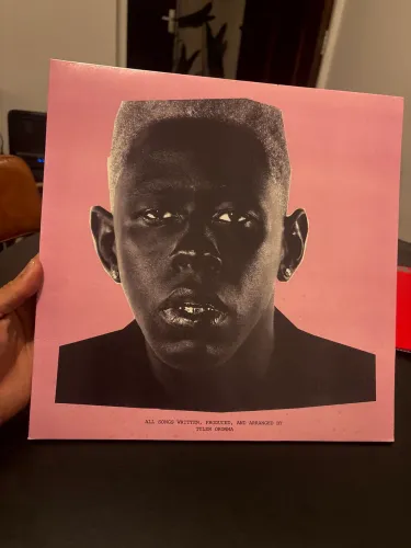Vinil Tyler The Creator - Igor