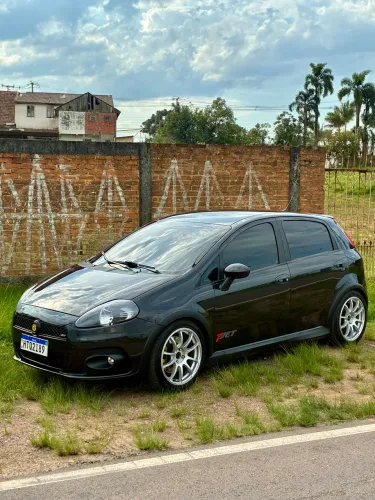 Fiat Punto T-jet 1.4 16V Turbo 5P 2010