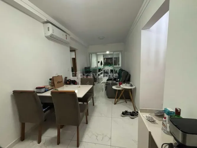 Apartamento com 2 quartos, Boqueirão, Santos, Cod: 7444