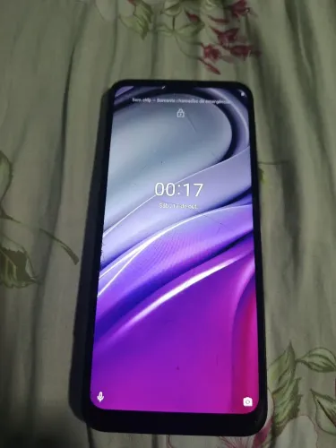 Telefone celular moto g 20 Motorola 