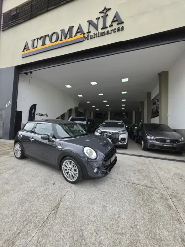 Mini Cooper S 2.0 Turbo 16V 3P Aut. 2015