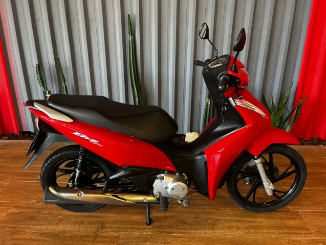 HONDA BIZ 125/125i Flex Biz 125/125i Flex