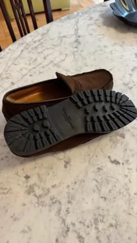 Mocassim penny loafer Salvatore Ferragamo