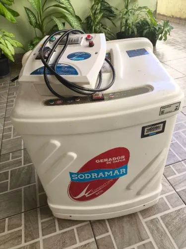 Sauna sodramar vapor 9kw