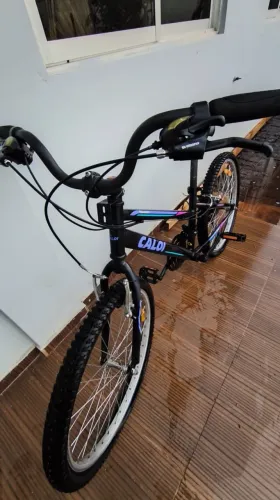 Bicicleta Caloi