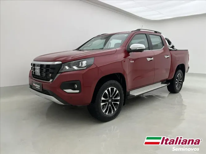 Fiat Titano Ranch 2.2 16V 4X4 TB Diesel Aut. 2025