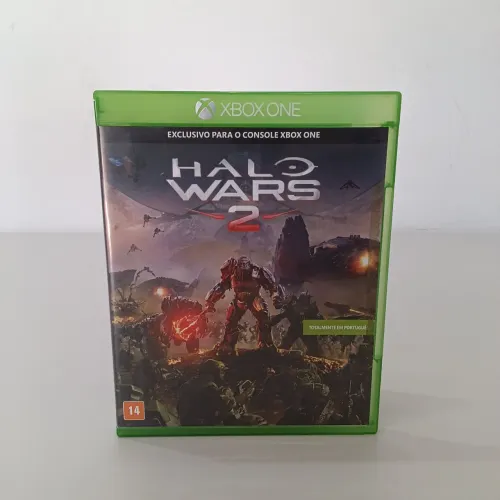Vendo Halo Wars 2 Xbox One Semi novo 