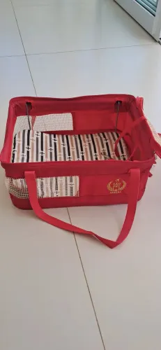 Bolsa Pet para transpoete e viagens aéreas 