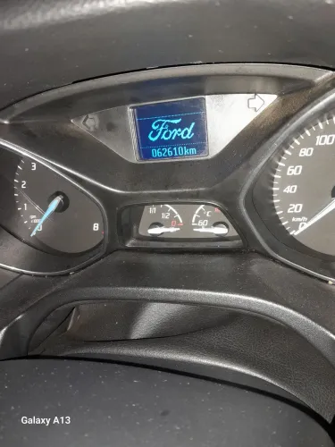 Ford Focus 1.6 S/1.6 SE Flex 16V 5P AUT 2014