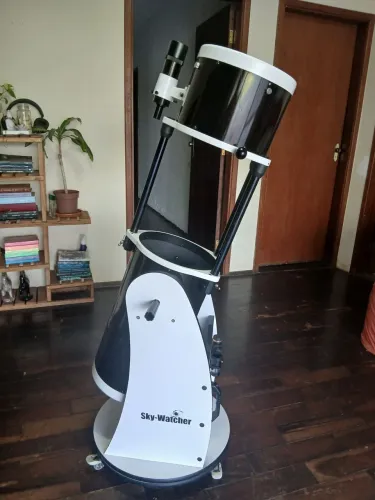 Telescópio Sky-watcher 10" flextube 254mm f/5