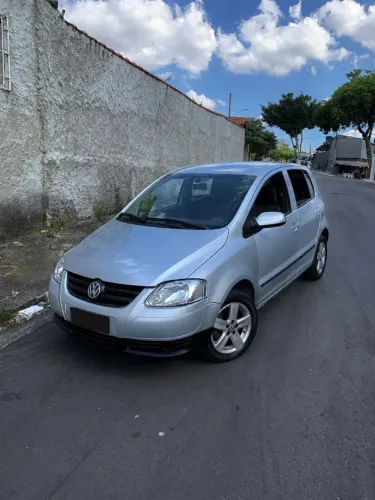 Volkswagen Fox Plus 1.6mi/ 1.6mi Total Flex 8V 3P 2007
