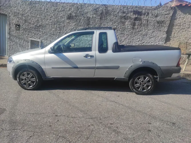 Fiat Strada Trekking 1.4 MPI Fire Flex 8V CE 2009