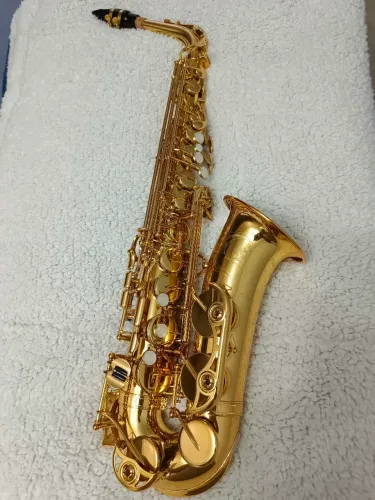Sax alto Yamaha 62 - Yas62 ***IMPECÁVEL***